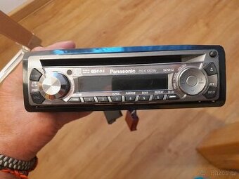Autorádio Cd
