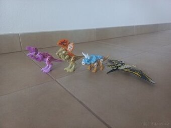 🦖 Úžasné figurky dinosaurů kompatibilní s LEGO®🦕2