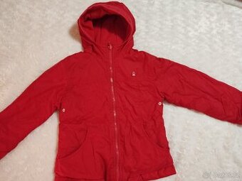 bundička jaro/podzim vel.6 let zn. Benetton