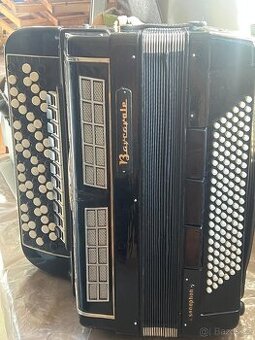 Harmonika akordeon