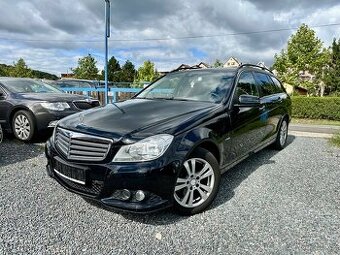 Mercedes C 180 cdi combi Automat TOP STAV AMG PACKET