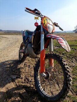 KTM EXC 300 2009