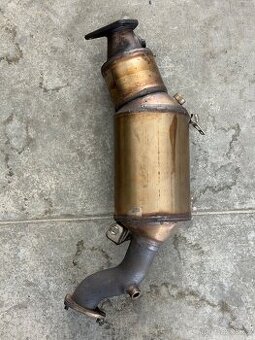 DPF + katalyzátor Audi A4 B8 2.0TDi 110kW (CJCD)