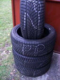 4x Goodyear Superb3 Passat B8 235.45.18 98V