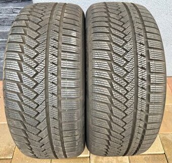 Zimní pneu 235/45r18