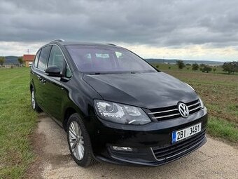 VW SHARAN CUP 2.0 TDi 103kw DSG 2015