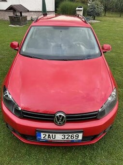 Volkswagen Golf 6