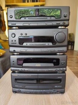 Technics SC-CH 550 hifi vez