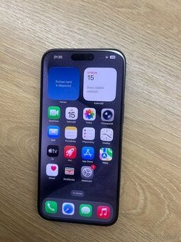 iPhone 15 pro max