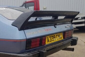 Ford Capri turbo křídlo