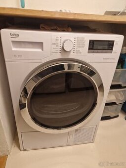 Sušička Beko DPY8506GXB1