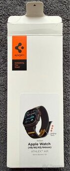 Spigen Athlex Air Active řemínek pro Apple Watch. Nový.