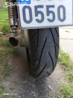 Suzuki Intruder VS 800