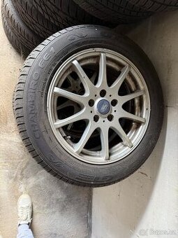 ALU KOLA R16 FORD 215/55/16 PNEU GT Radial Champiro FE1