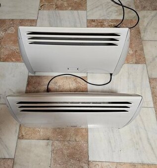 2x Přímotop OMAS PC1 2000 W