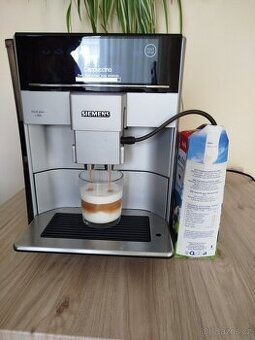 Automatický kávovar Siemens EQ6 plus s300