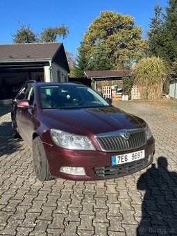 Škoda Octavia Combi 1,8Tsi 110kw Dsg