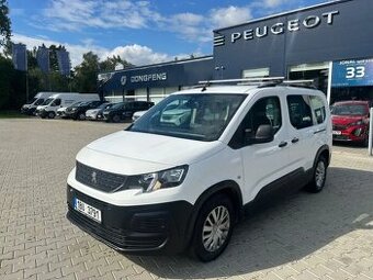 Peugeot Rifter, Furgon L1 1.5BHDi 100, DPH