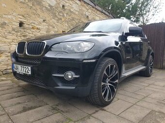 Prodám nebo vyměním BMW X6 35i