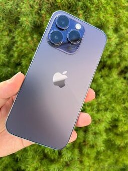 iPhone 14 Pro 128Gb…fialový…jako nový