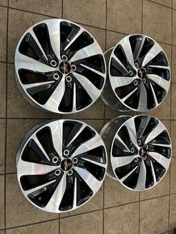 ALU disky originál MITSUBISHI 5x114,3 17” (4kusy)
