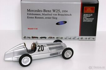 MERCEDES-BENZ W25A / CMC 1:18