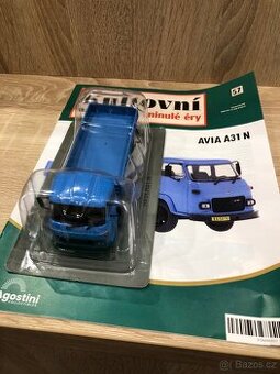 Avia A31 N, 1:43, Kultovní náklaďáky