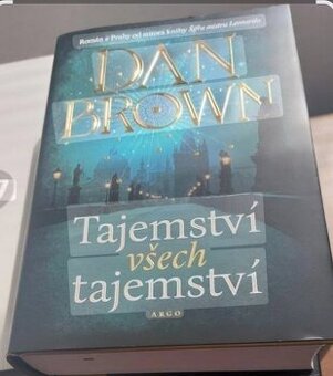 Dan Brown Tajemství všech tajemství