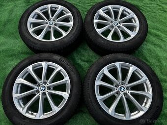 Originál alu kola Bmw X7 G07 TMPS zimní