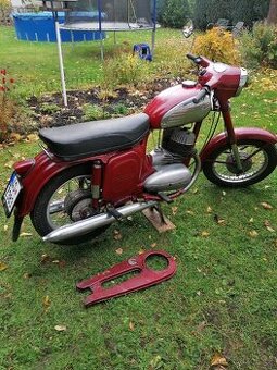 Jawa 350/360  s TP