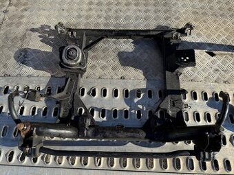 BMW e46-přední nápravnice xDrive