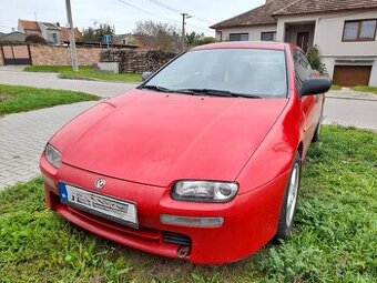 Mazda 323f BA 1.5 (65kW) - 1