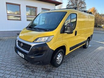 Fiat Ducato 2,3JTD L1H1