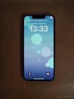 Apple iPhone 13 mini 512GB, černý, pěkný stav