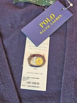 Dámsky svetřík NOVÝ Ralph Lauren, velikost L