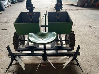 Sazeč brambor - dvouřádkový