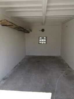 Pronájem garáže, Ostrava, ul.Rudná - 1