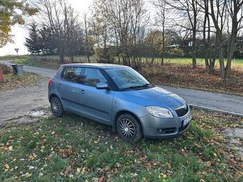 Škoda Fabia 2