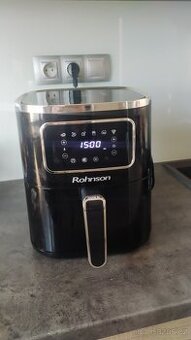 Horkovzdušná fritéza