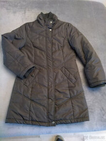 Dámský prošívaný 3/4 kabát vel. 38/40