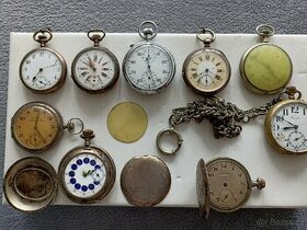 hodiny hodinky cibule