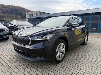 Škoda ENYAQ iV80 HEAD-UP KAMERA TAŽNÉ ACC 2022 SoH 91,8%