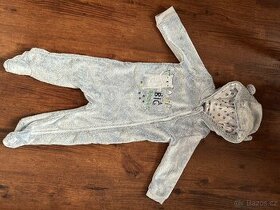 Overal Medvídek vel. 80