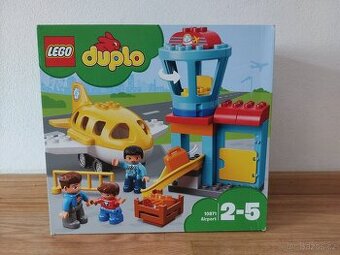 LEGO DUPLO 10871 Letiště