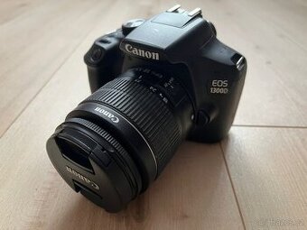 Canon EOS 1300D
