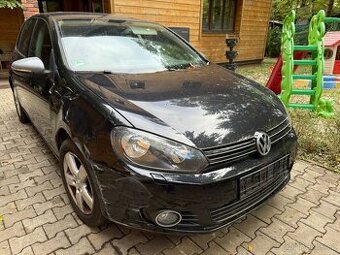 Volkswagen Golf 2010, 1.4 TSI, Tempomat, Manual