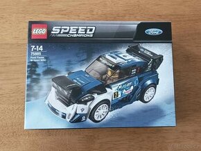 Lego Speed 75885 Ford Fiesta WRC z r. 2018