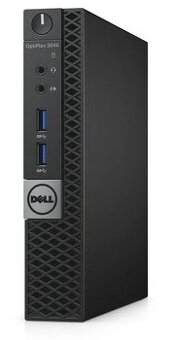 Dell Optiplex 3046 USFF Intel i3-6100 3.2GHz SSD 256GB 8GB