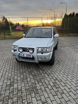 Opel Frontera 2.2 DTI 88KW 4x4 REZERVACE