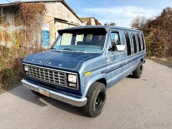 1980 Ford Econoline E-150 | Action Vans | 5.8 V8